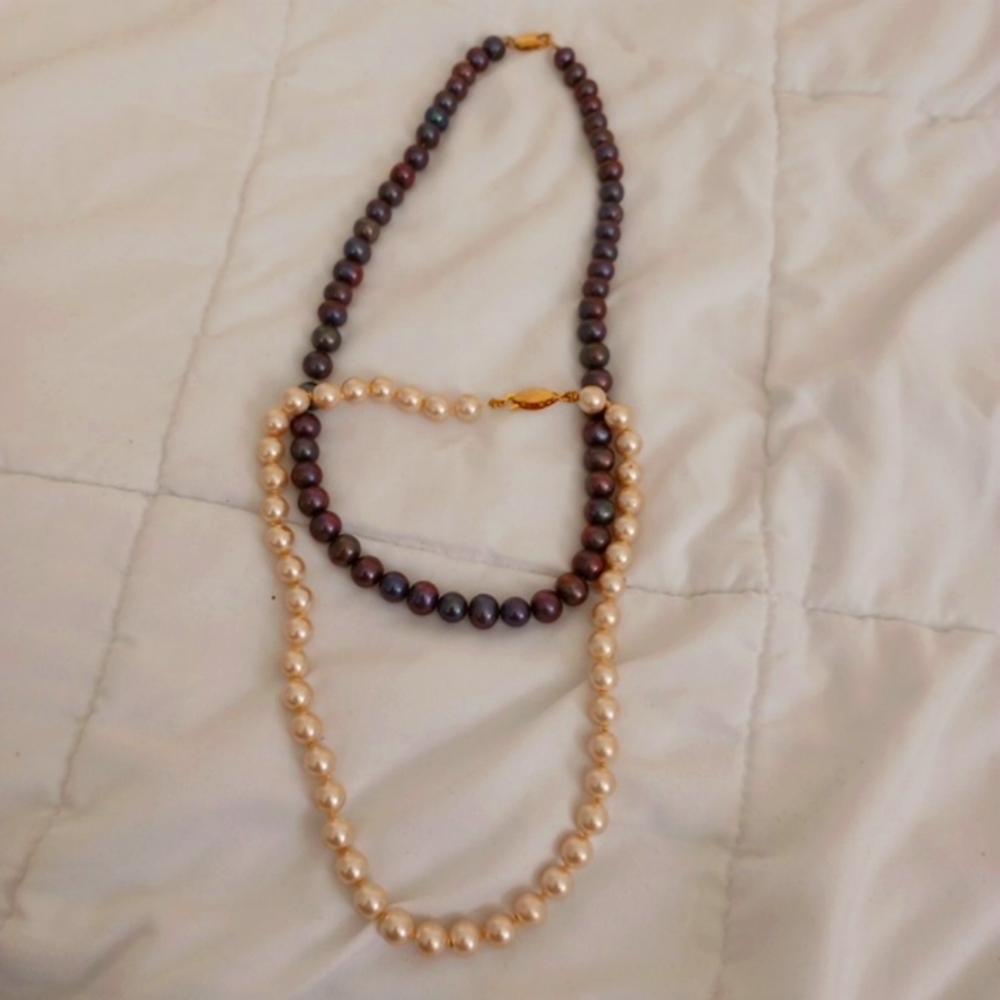 Necklaces 14 k